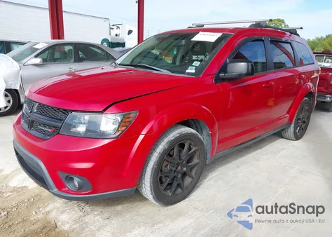 2016 Dodge Journey Sxt from USA, damaged, VIN 3C4PDCBG0GT149214